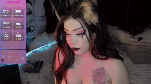 Snapshot of asha_nekooo chatting on 02-13-25, 03:07 Sasha next stream December 4st at 0000- 0030 am German time online show from 02-13-25, 03:07