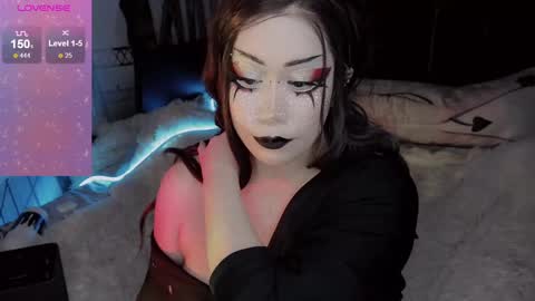 Snapshot of asha_nekooo chatting on 02-13-25, 11:58 Sasha next stream December 4st at 0000- 0030 am German time online show from 02-13-25, 11:58