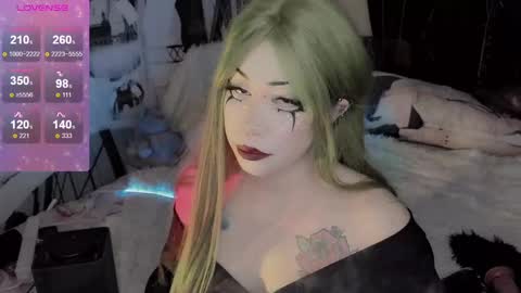 Snapshot of asha_nekooo chatting on 02-19-25, 11:57 Sasha next stream December 4st at 0000- 0030 am German time online show from 02-19-25, 11:57