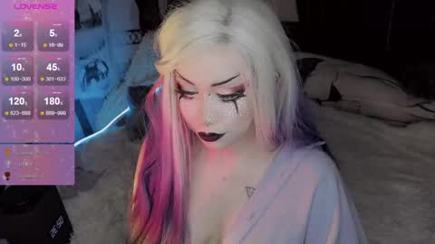 Snapshot of asha_nekooo chatting on 02-22-25, 11:35 Sasha next stream December 4st at 0000- 0030 am German time online show from 02-22-25, 11:35