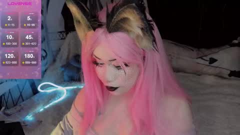 Snapshot of asha_nekooo chatting on 02-23-25, 10:53 Sasha next stream December 4st at 0000- 0030 am German time online show from 02-23-25, 10:53