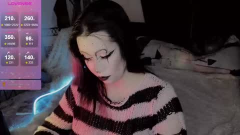 Snapshot of asha_nekooo chatting on 02-27-25, 11:37 Sasha next stream December 4st at 0000- 0030 am German time online show from 02-27-25, 11:37