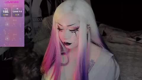 Snapshot of asha_nekooo chatting on 03-07-25, 12:15 Sasha next stream December 4st at 0000- 0030 am German time online show from 03-07-25, 12:15