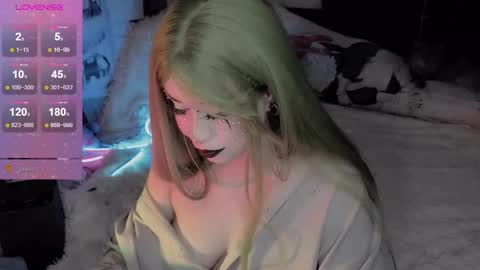 Snapshot of asha_nekooo chatting on 03-09-25, 11:56 Sasha next stream December 4st at 0000- 0030 am German time online show from 03-09-25, 11:56