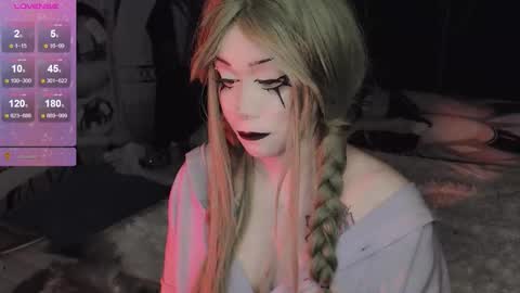 Snapshot of asha_nekooo chatting on 09-30-25, 11:21 Sasha next stream December 4st at 0000- 0030 am German time online show from 09-30-25, 11:21