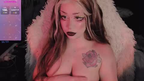 Snapshot of asha_nekooo chatting on 10-18-25, 11:38 Sasha next stream December 4st at 0000- 0030 am German time online show from 10-18-25, 11:38