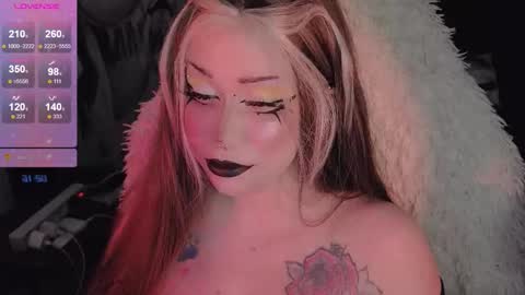 Snapshot of asha_nekooo chatting on 10-19-25, 11:16 Sasha next stream December 4st at 0000- 0030 am German time online show from 10-19-25, 11:16