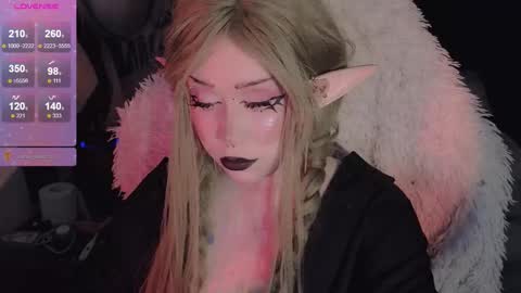 Snapshot of asha_nekooo chatting on 10-23-25, 11:03 Sasha next stream December 4st at 0000- 0030 am German time online show from 10-23-25, 11:03