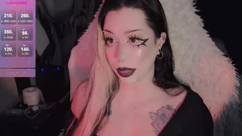 Snapshot of asha_nekooo chatting on 10-25-25, 11:21 Sasha next stream December 4st at 0000- 0030 am German time online show from 10-25-25, 11:21