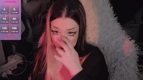 Snapshot of asha_nekooo chatting on 10-26-25, 11:09 Sasha next stream December 4st at 0000- 0030 am German time online show from 10-26-25, 11:09