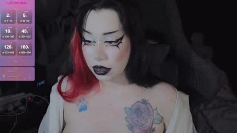 Snapshot of asha_nekooo chatting on 11-27-25, 11:07 Sasha next stream December 4st at 0000- 0030 am German time online show from 11-27-25, 11:07