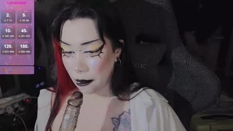 Snapshot of asha_nekooo chatting on 11-29-25, 11:30 Sasha next stream December 4st at 0000- 0030 am German time online show from 11-29-25, 11:30