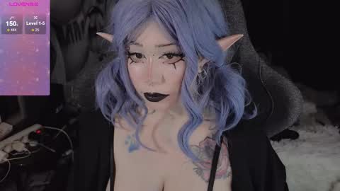 Snapshot of asha_nekooo chatting on 12-03-25, 10:30 Sasha next stream December 4st at 0000- 0030 am German time online show from 12-03-25, 10:30