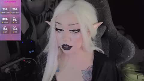 Snapshot of asha_nekooo chatting on 01-10-26, 11:09 Sasha next stream December 4st at 0000- 0030 am German time online show from 01-10-26, 11:09