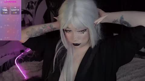 Snapshot of asha_nekooo chatting on 02-15-26, 11:34 Sasha next stream December 4st at 0000- 0030 am German time online show from 02-15-26, 11:34