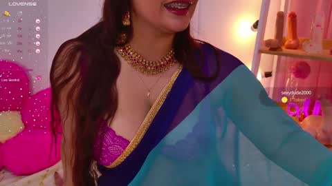 Asha  online show from 12-31-24, 12:15