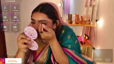 Asha  online show from 03-23-26, 01:26