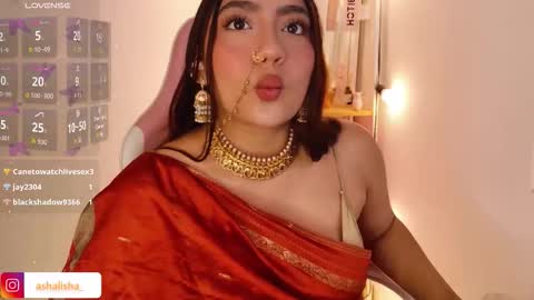 Asha  online show from 03-24-26, 03:17
