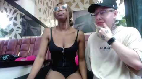 ashanti_and_alejo online show from 10-21-25, 12:17