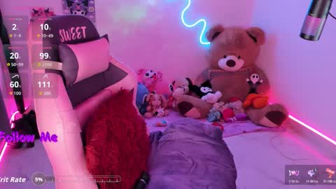 Snapshot of ashanti_sweet chatting on 10-24-25, 11:12 AshantiINDEPENDENT MODEL online show from 10-24-25, 11:12