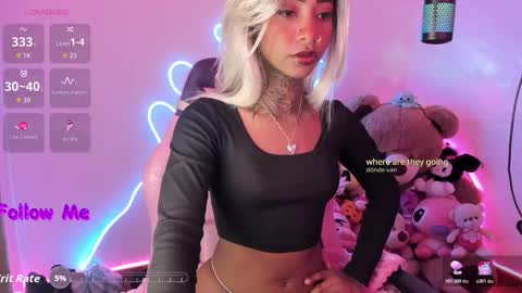 Snapshot of ashanti_sweet chatting on 12-20-25, 09:44 AshantiINDEPENDENT MODEL online show from 12-20-25, 09:44