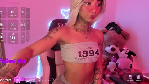 Snapshot of ashanti_sweet chatting on 02-24-26, 12:58 AshantiINDEPENDENT MODEL online show from 02-24-26, 12:58