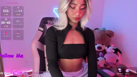 AshantiINDEPENDENT MODEL online show from 05-29-26, 12:41