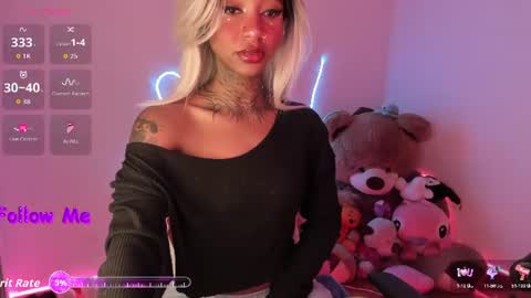 AshantiINDEPENDENT MODEL online show from 06-14-26, 11:56