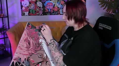 AshleyAshe  online show from 12-15-24, 02:30