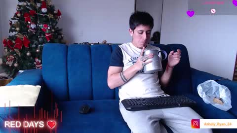 Ashley And Ryan  online show from 11-24-25, 06:07