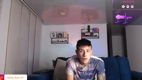 Ashley And Ryan  online show from 02-11-26, 11:10