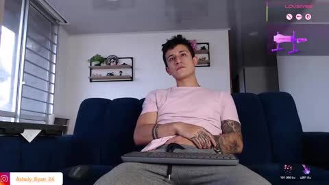 Ashley And Ryan  online show from 03-22-26, 08:45