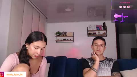 Ashley And Ryan  online show from 08-03-26, 03:05