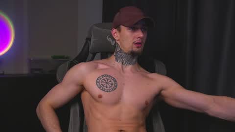 Jerk Machine online show from 01-25-25, 12:16