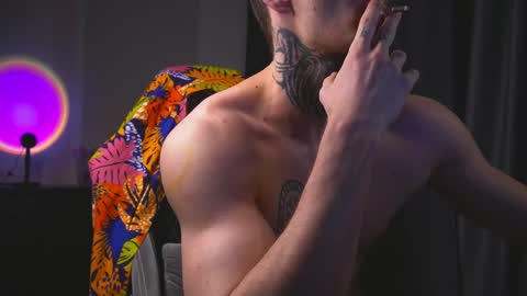 Jerk Machine online show from 02-02-25, 04:59