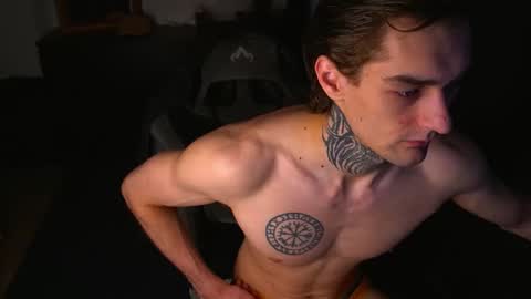 Jerk Machine online show from 09-10-25, 03:56