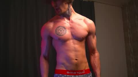 Jerk Machine online show from 12-22-25, 02:14