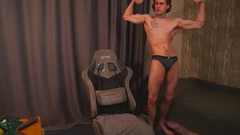 Jerk Machine online show from 02-15-26, 02:03