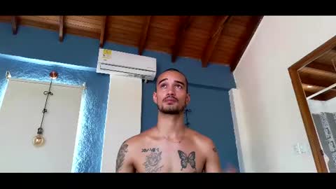 Snapshot of asherxxx_ chatting on 07-11-26, 01:47 CARIBBEAN DREAM online show from 07-11-26, 01:47