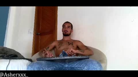 Snapshot of asherxxx_ chatting on 08-02-26, 04:49 CARIBBEAN DREAM online show from 08-02-26, 04:49