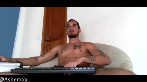 Snapshot of asherxxx_ chatting on 08-06-26, 02:08 CARIBBEAN DREAM online show from 08-06-26, 02:08