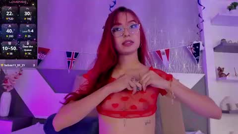 Ashleey Vega online show from 07-03-26, 02:12