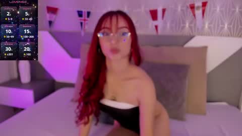 Ashleey Vega online show from 07-11-26, 01:47