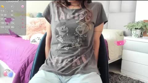 Snapshot of ashley_120 chatting on 02-09-25, 04:40 Carolina online show from 02-09-25, 04:40