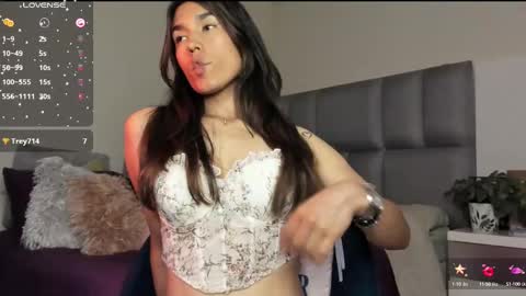 Snapshot of ashley_120 chatting on 03-04-25, 11:54 Carolina online show from 03-04-25, 11:54