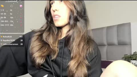 Snapshot of ashley_120 chatting on 03-11-25, 02:10 Carolina online show from 03-11-25, 02:10