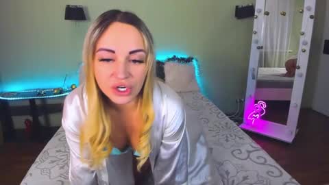 Alina online show from 01-10-25, 07:14