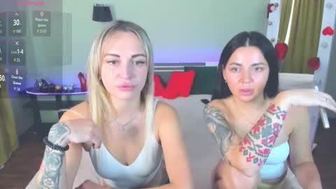 Alina online show from 10-31-25, 11:44