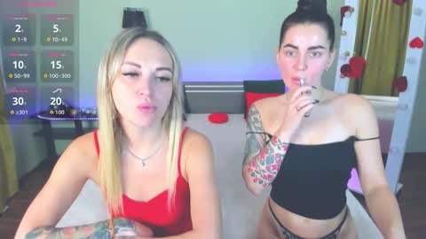 Alina online show from 11-14-25, 12:15