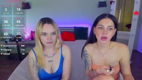 Alina online show from 04-23-26, 12:29